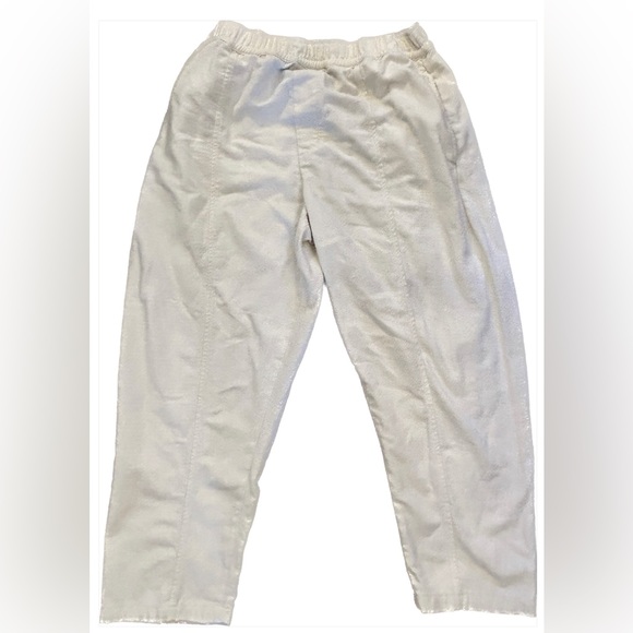 Zara Other - Zara White Linen Men’s Pants, Size closet